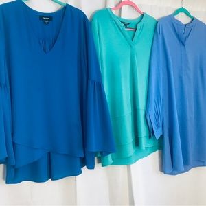 Tunic Tops